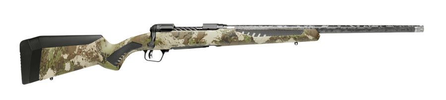 Savage Arms 110 Ultralite 6.5 Creedmoor Rifle – Woodland Camo