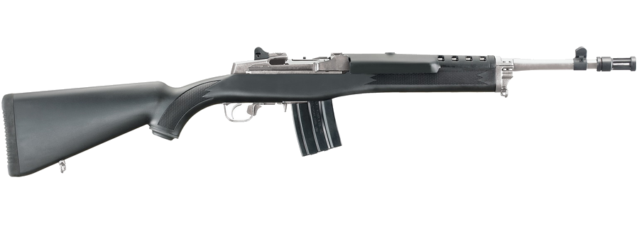 Ruger Mini Thirty Tactical 7.62 x 39mm Rifle – Stainless