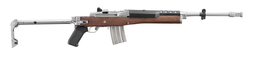 Ruger Mini-14 Tactical 5.56 NATO Rifle