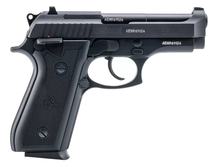 Taurus 58 .380 ACP Pistol – Blued