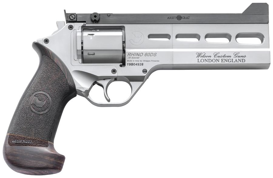 Chiappa Rhino 60DS Match Master .38 Special Revolver