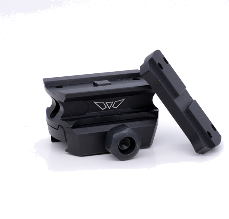 Warne MSR Aimpoint T1/T2 Red-Dot Riser