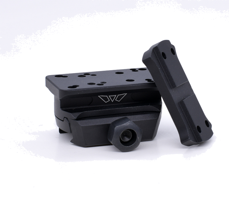 Warne MSR Reflex Red-Dot Riser