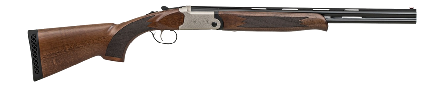 Crickett O/U Field 410 3" 20" Walnut Engraved Shotgun