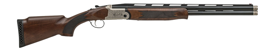 Crickett O/U Sporting 410 22" 3" Deluxe Engraved Shotgun