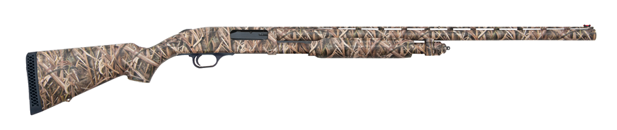 Mossberg 835 Ulti-Mag Waterfowl Shotgun – 12 Gauge, Mossy Oak Shadow Grass Blades