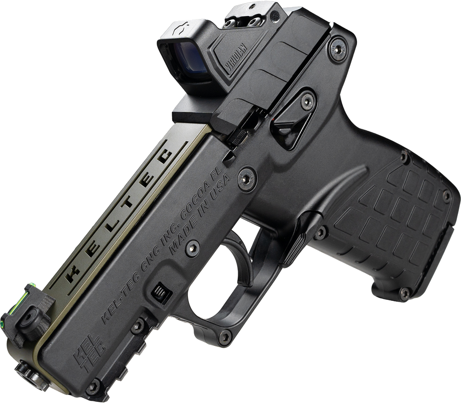 Kel-Tec P17 .22 LR Pistol