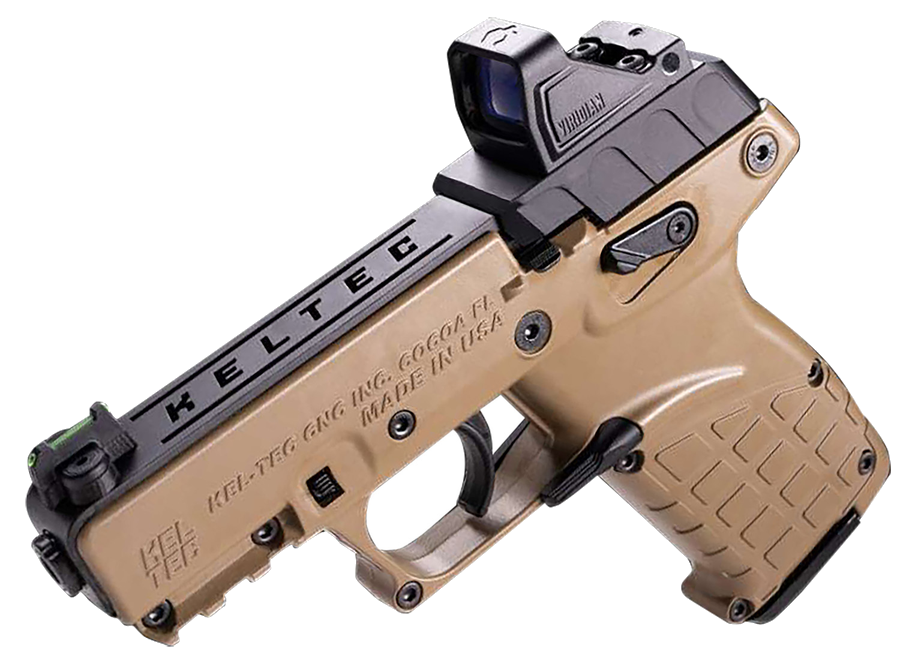 Kel-Tec P17 .22 LR Pistol