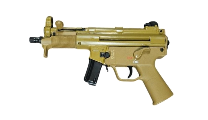 HK Sp5k-PDW 9mm Pistol – Grip