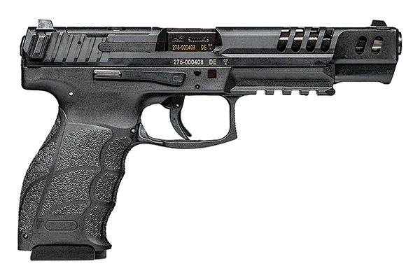 HK VP9 Match 9mm Pistol
