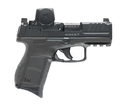 HK Vp9cc Or 9mm Pistol