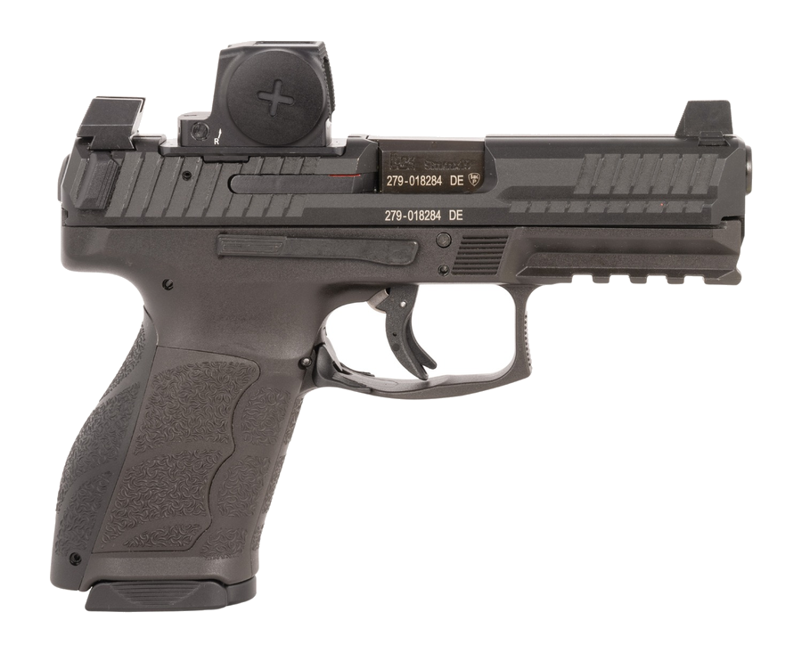 HK VP9A1 K 9mm Pistol – Black