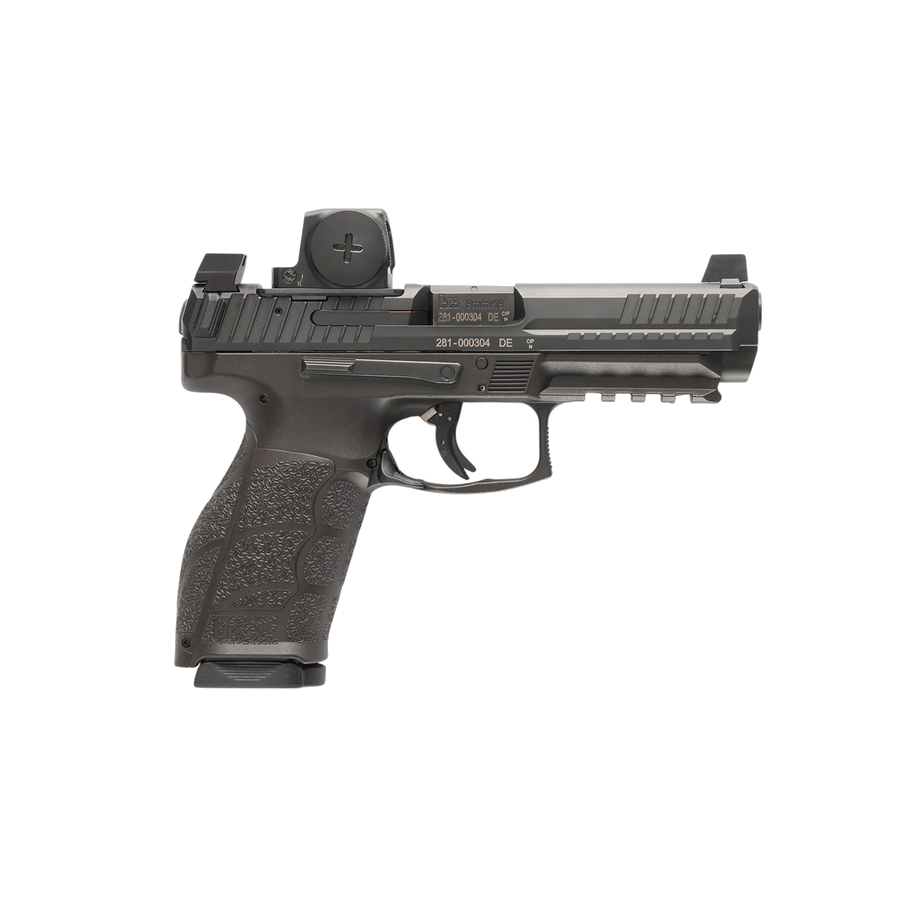 HK VP9A1 F Or 9mm Pistol