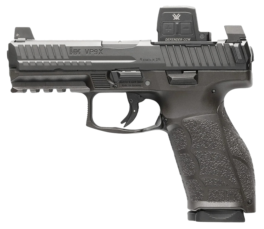 HK VP9A1 X Or 9mm Pistol