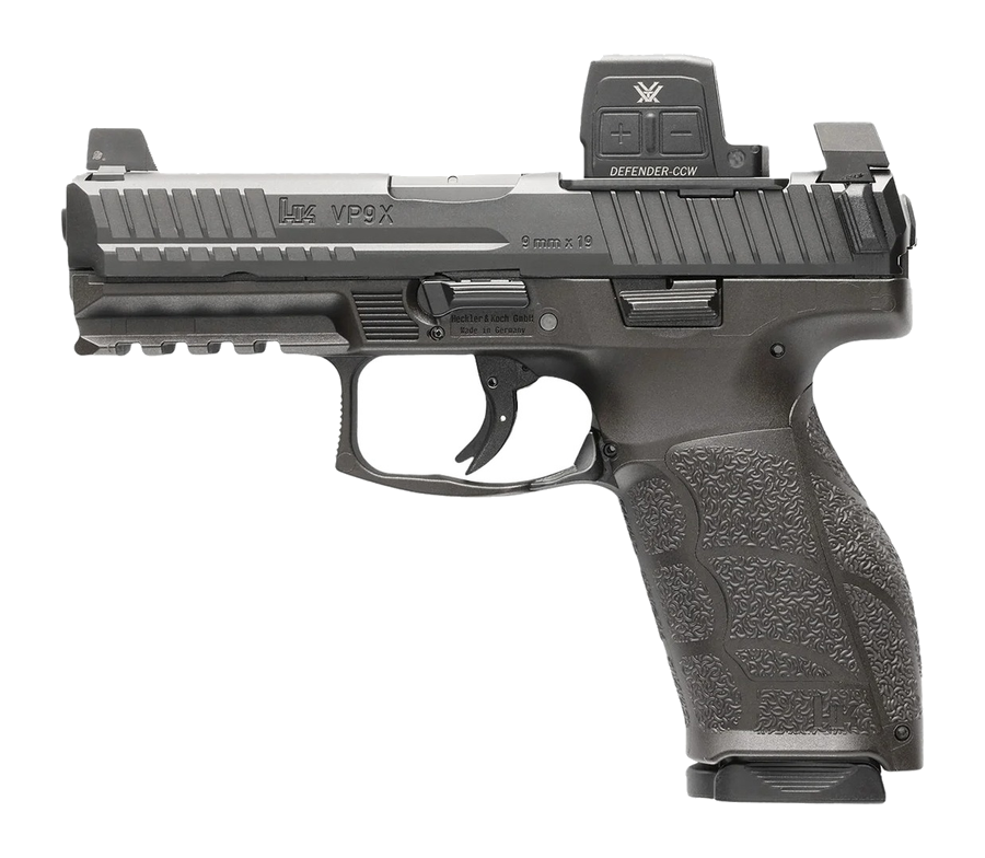 HK VP9A1 X Or 9mm Pistol