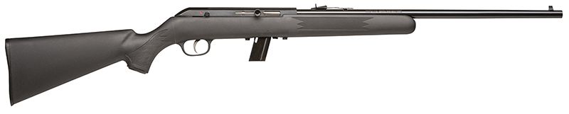 Savage Arms 64 F .22 LR Rifle – Black