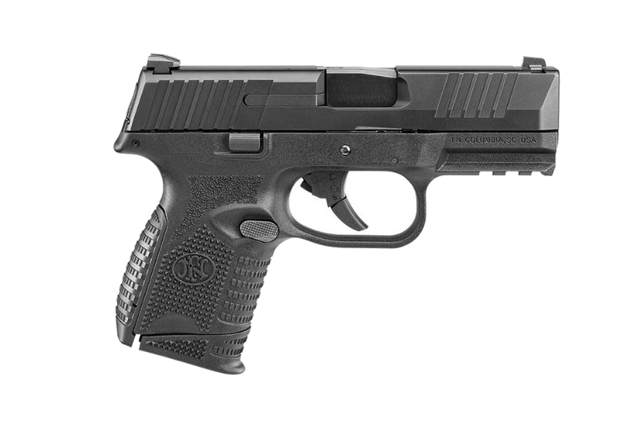 FN 509 Compact Pistol – 9mm, Black