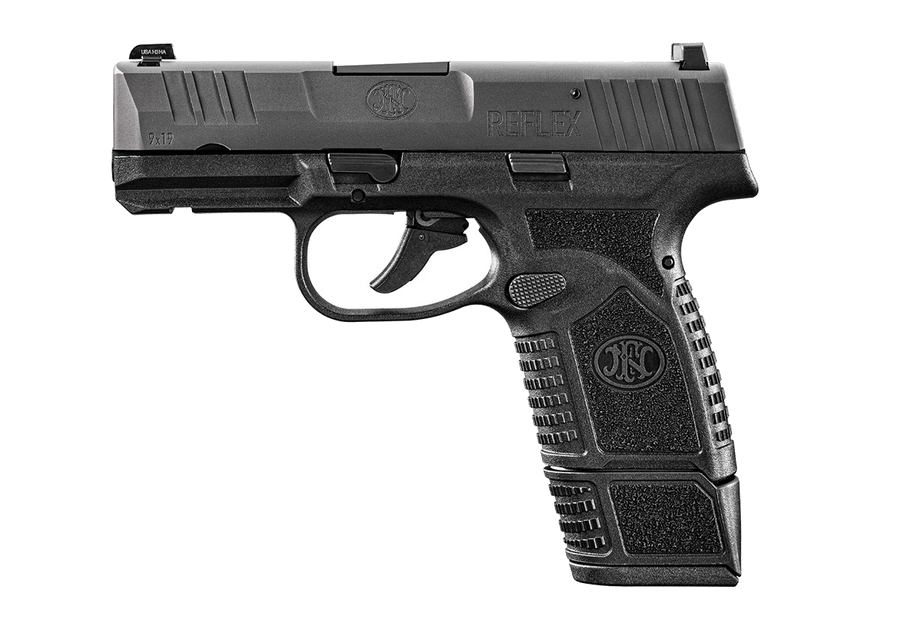 FN Reflex 9mm Pistol