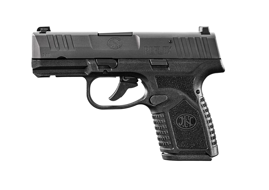 FN Reflex 9mm Pistol – Black