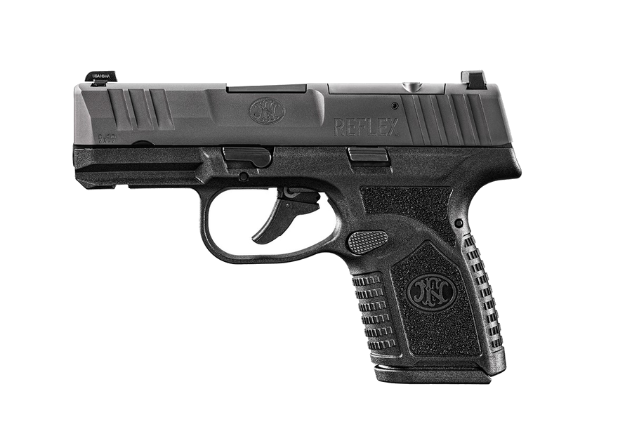 FN Reflex 9mm Pistol – Optics Ready
