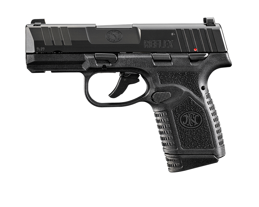 FN Reflex 9mm Pistol – Black