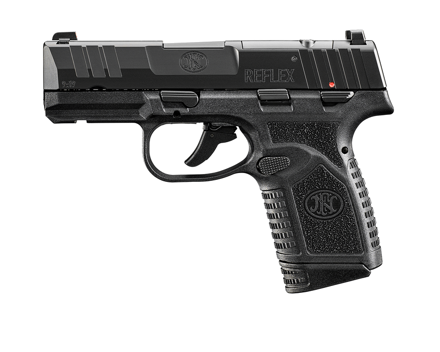 FN Reflex 9mm Pistol – Optics Ready
