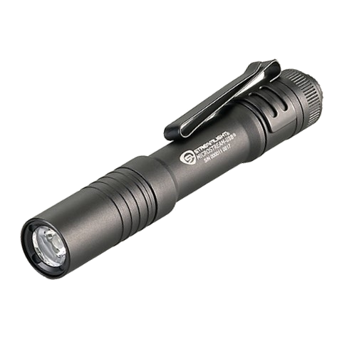 Streamlight MicroStream USB Pocket Light Flashlight – Black