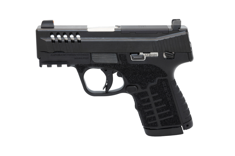 Savage Arms Stance MC9MS 9mm Pistol – Black