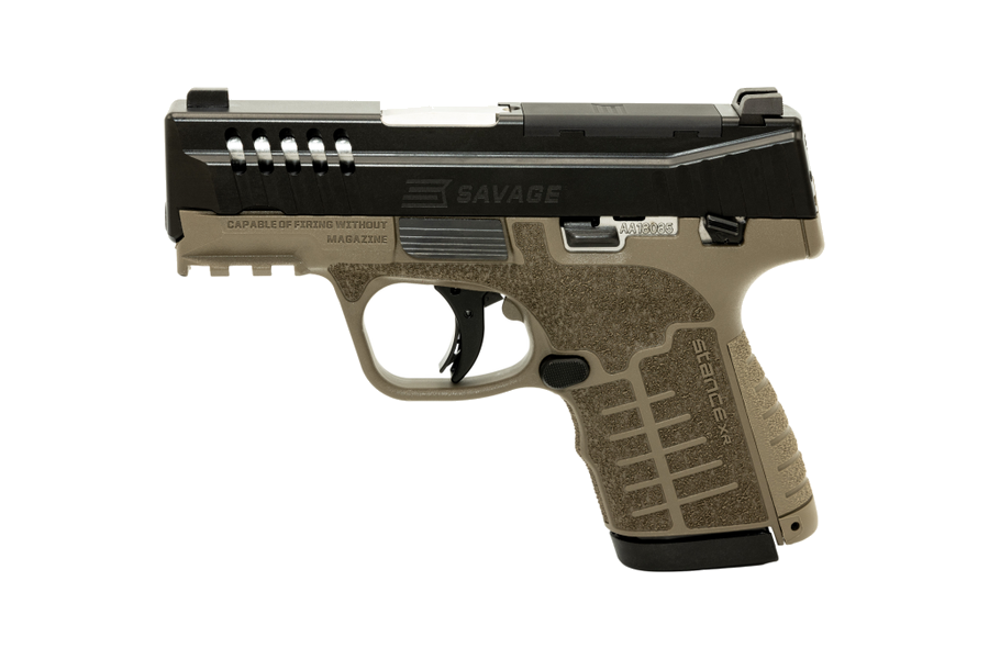Savage Arms Stance MC9MS 9mm Pistol