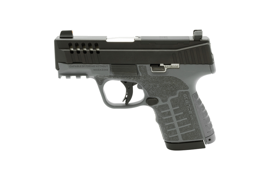 Savage Arms Stance MC9MS 9mm Pistol – Grey
