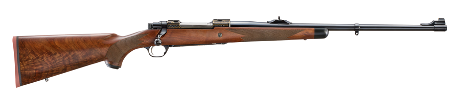 Ruger Hawkeye Hunter 30-06 Rifle – High-Grade American Walnut