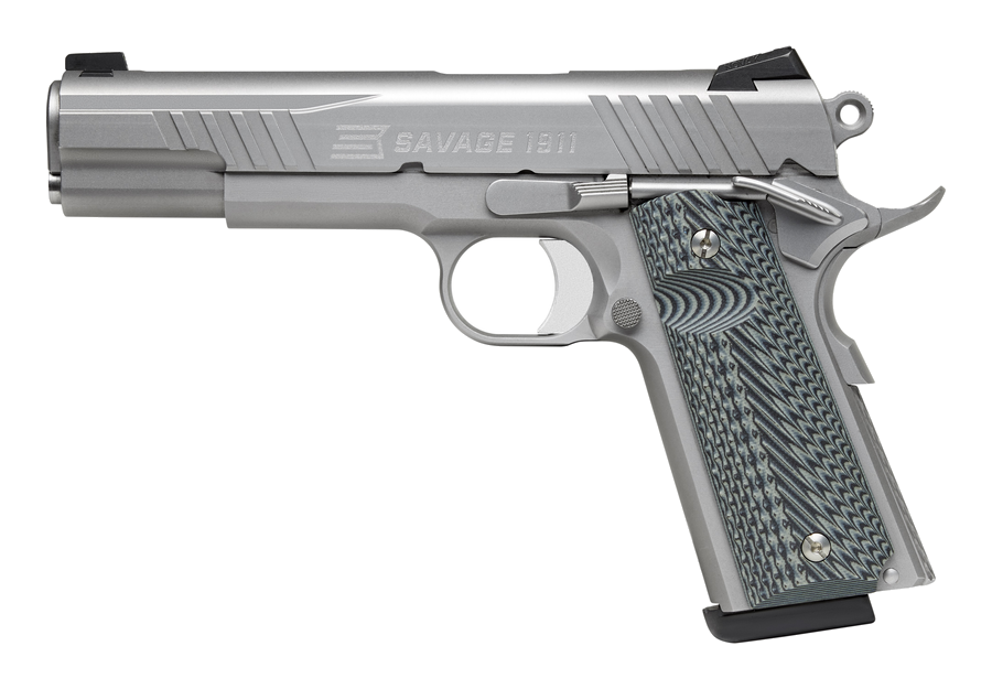Savage Arms 1911 Rear Sight
