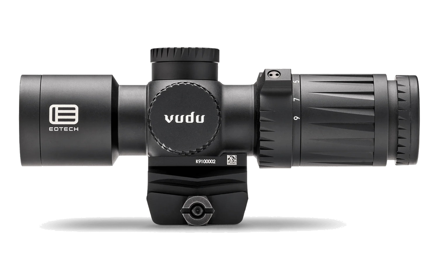 EOTech Vudu Precision 3-9x32 Riflescope – MD-6 MOA, Black