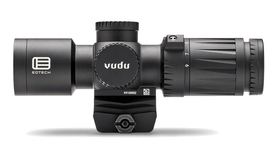 EOTech Vudu Precision Rifle 3-9x32 Riflescope – MR-5 MRAD