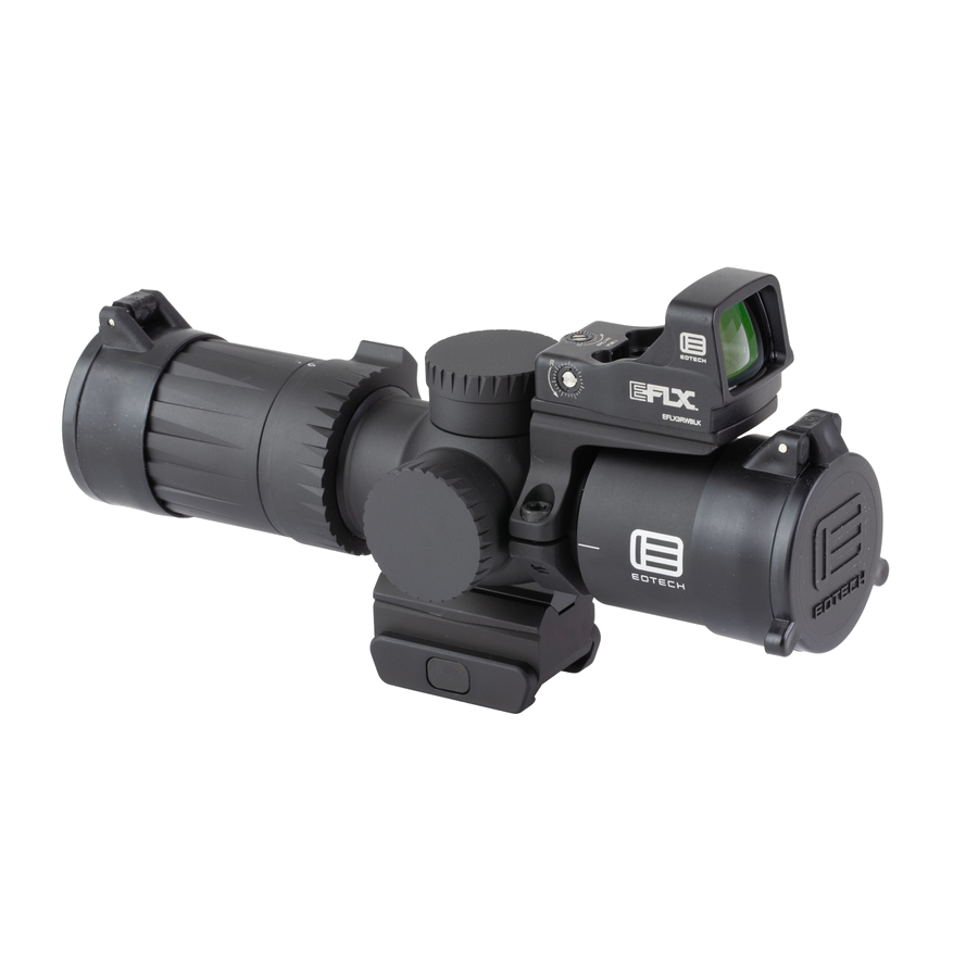 EOTech Vudu Precision 3-9x32 Riflescope – MR-5 MRAD, Black
