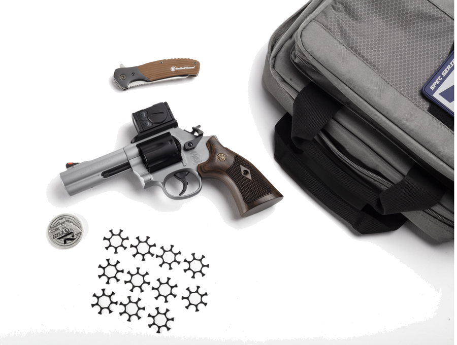 Smith & Wesson 686 Plus .357 Magnum Revolver