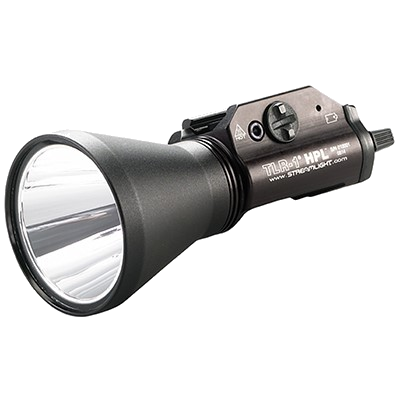 Streamlight TLR-1 HPL Gun Light Scope Rail