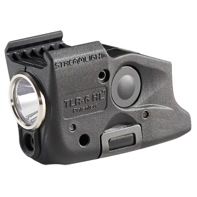 Streamlight TLR-6 HL Gun Weapon Light – Glock 43X/48