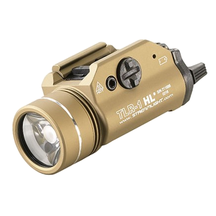 Streamlight TLR-1HL Long Gun Kit