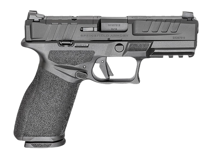 Springfield Armory Echelon 4.0 FC 9mm Pistol – MPN EC9409BFC-U