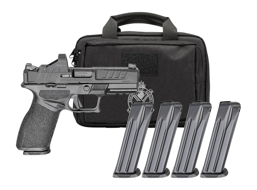 Springfield Armory Echelon 4.0 FC 9mm Pistol
