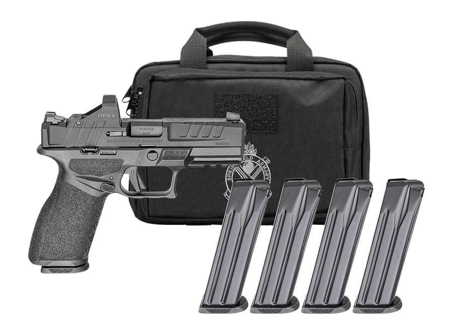 Springfield Armory Echelon 4.0 FC 9mm Pistol