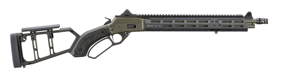 Marlin 1894 Mad Pig .357 Magnum Rifle