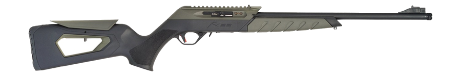 TriStar Sporting Arms Kr22 .22 LR Rifle – OD Green
