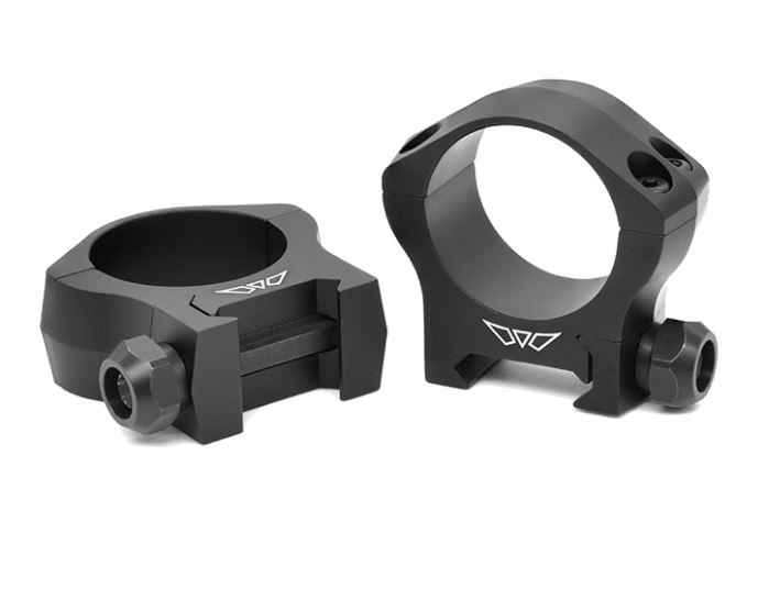 Warne Mountain Tech 30mm Low Scope Rings