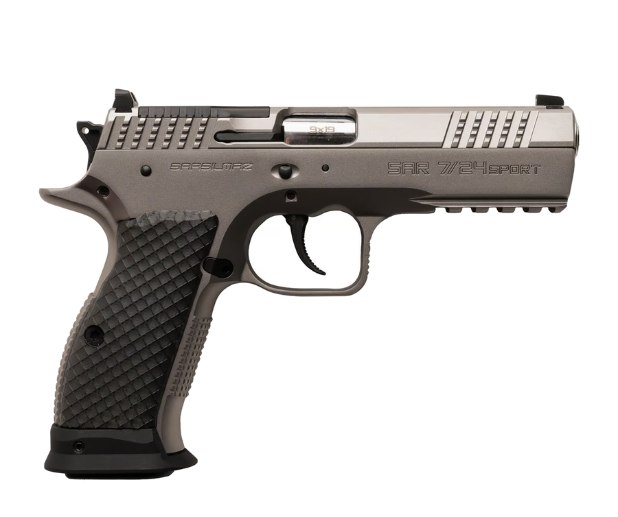 SAR Firearms 7/24 Sport 9mm Pistol