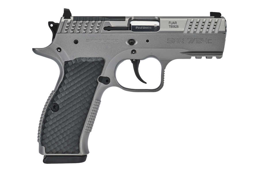 SAR Firearms 7/24 Compact 9mm Pistol