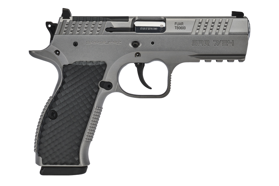 SAR Firearms 7/24 9mm Pistol