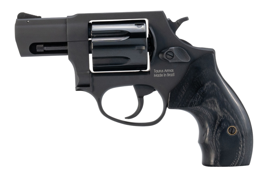 Taurus 327 Gentlemans Carry 327 Federal Magnum Revolver