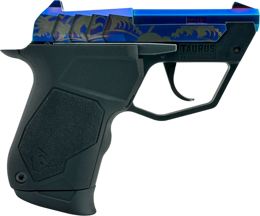 Taurus 22tuc .22 LR Pistol